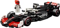 Set de construcție Lego Speed Champions: MoneyGram Haas F1 Team VF-24 Race Car (77250)
