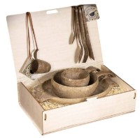 Посуда походная Kupilka Premium Wooden Box Original