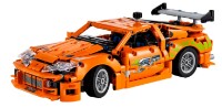 Конструктор Lego Technic: Fast and Furious Toyota Supra MK4 (42204)