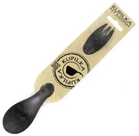 Ложка-вилка Kupilka Spork 225 Black (S04K)