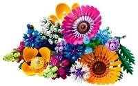 Set de construcție Lego The Botanical Collection: Wildflower Bouquet (10313)