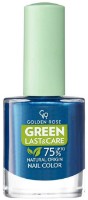 Лак для ногтей Golden Rose Green Last & Care 137