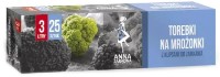 Pungi de congelare Anna Zaradna 3L 25pcs (5086)