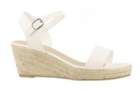 Sandale de dame Soling B270520 White, s.41