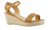 Sandale de dame Soling B270520 Beige, s.38
