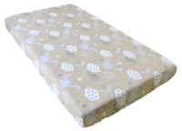 Детская простынь ES Cappuccino Clouds 120x60cm