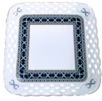 Сервировочное блюдо Lagusto MG-58 D24x24