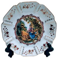 Vas de servit Lagusto MG-010 D21