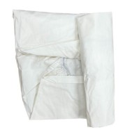 Cearșaf pentru copii ES Ivory 120x60cm