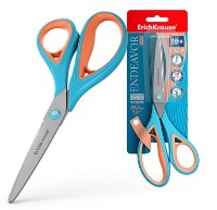 Ножницы канцелярские Erich Krause Endeavor Ergo 19.5cm (52688)