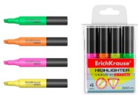 Маркеры Erich Krause Visioline V-17 Mini (53416) 4pcs