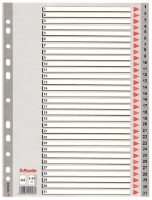 Разделитель листов Esselte 1-31 (SL00108)