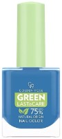 Лак для ногтей Golden Rose Green Last & Care 152
