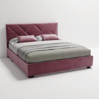 Кровать My-Style Iris 140x200 P29D14M14