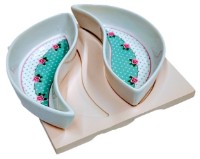 Farfurie pentru gustări Lagusto ZP-483 17x15