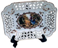 Фруктовница Lagusto NG-008 D24x16