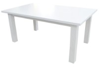 Обеденный стол Viitorul 280x110x79 White (1906)