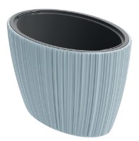 Цветочный горшок Prosperplast Oro DBOE600-443U