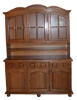 Vitrină Viitorul Light Oak (1853)