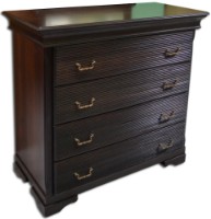 Комод Viitorul Serenada 103x50x94.5 Dark Oak (1347)