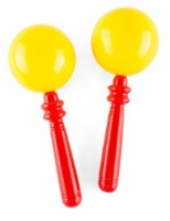 Maracas Knopa 10x27x10cm 22100