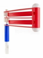 Clichet Knopa 13x2x12cm 16032