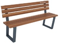 Садовая скамейка PlayPark Bk-05