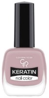 Лак для ногтей Golden Rose Keratin Nail Color 15