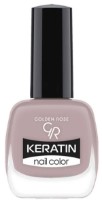 Лак для ногтей Golden Rose Keratin Nail Color 16
