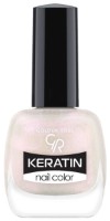 Ojă Golden Rose Keratin Nail Color 127