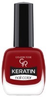 Лак для ногтей Golden Rose Keratin Nail Color 39