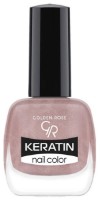 Ojă Golden Rose Keratin Nail Color 52