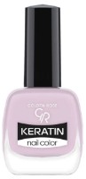 Ojă Golden Rose Keratin Nail Color 57