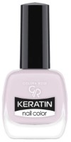 Лак для ногтей Golden Rose Keratin Nail Color 65