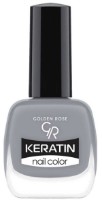 Лак для ногтей Golden Rose Keratin Nail Color 71
