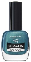Лак для ногтей Golden Rose Keratin Nail Color 73