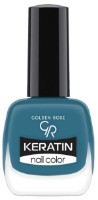Лак для ногтей Golden Rose Keratin Nail Color 74