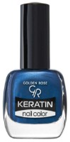 Лак для ногтей Golden Rose Keratin Nail Color 75