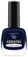 Лак для ногтей Golden Rose Keratin Nail Color 78