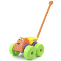 Игрушка каталка Knopa Арчи 87019