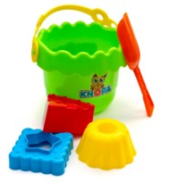 Set de jucării pentru nisip Knopa Бисквит 82040