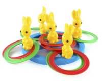 Set sport pentru copii Knopa Зайчики 40013