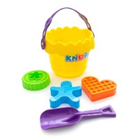 Set de jucării pentru nisip Knopa Коврижка 82039