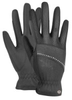 Перчатки для верховой езды ELT Arosa, s.L Black (3205601)