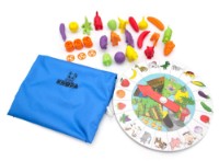 Тактильное лото Knopa Лото 87064