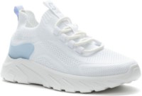 Adidași pentru dame Crosby 457084/02-01W White/Light Bllue, s.37