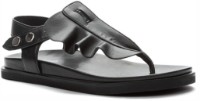 Sandale de dame Keddo 857052/06-06W Black, s.39