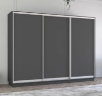 Шкаф-купе Mobildor-Lux Fox 300x210 Anthracite (fox7540)