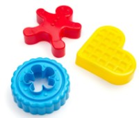 Set de jucării pentru nisip Knopa Пряники 82031