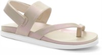 Sandale de dame Keddo 857052/10-03W Beige, s.38